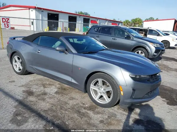 1G1FD3DS0L0143684 2020 CHEVROLET CAMARO - Image 1