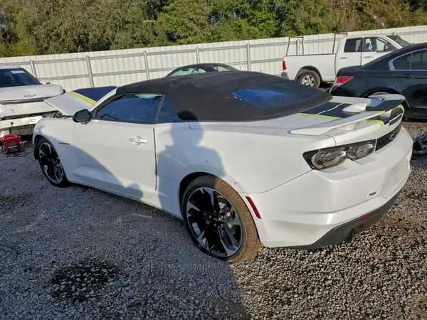 1G1FD3DS0P0101831 2023 CHEVROLET CAMARO - Image 2