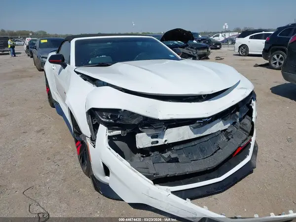 1G1FD3DS0P0121125 2023 CHEVROLET CAMARO - Image 1