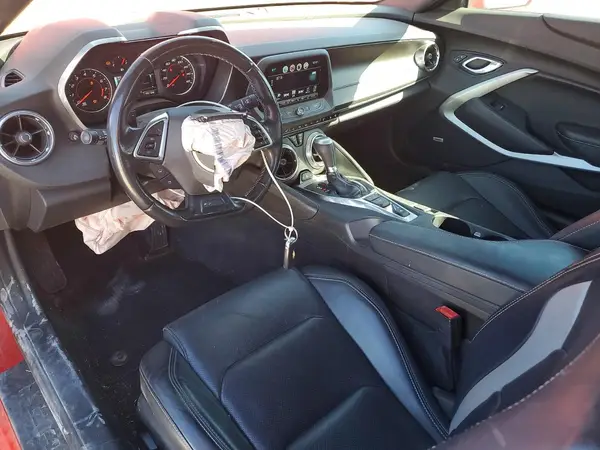 1G1FD3DS1H0125976 2017 CHEVROLET CAMARO - Image 8
