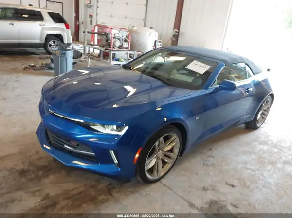 1G1FD3DS1H0158248 2017 CHEVROLET CAMARO - Image 2