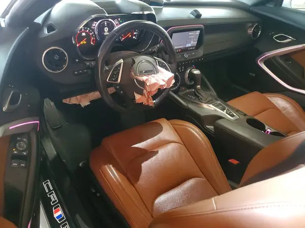 1G1FD3DS1K0144163 2019 CHEVROLET CAMARO - Image 8