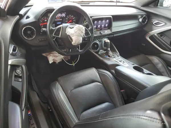 1G1FD3DS1K0149167 2019 CHEVROLET CAMARO - Image 8