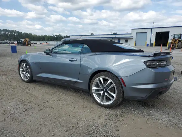 1G1FD3DS1M0142416 2021 CHEVROLET CAMARO - Image 2