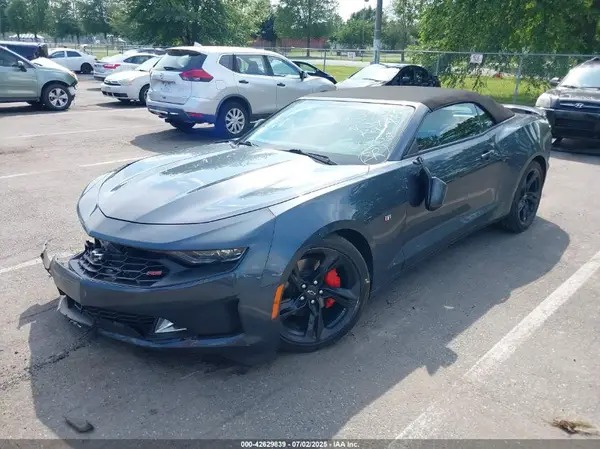 1G1FD3DS1P0108755 2023 CHEVROLET CAMARO - Image 2