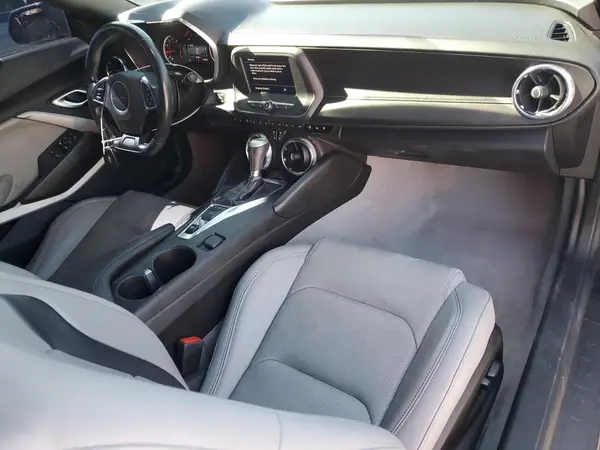 1G1FD3DS1P0115995 2023 CHEVROLET CAMARO - Image 8