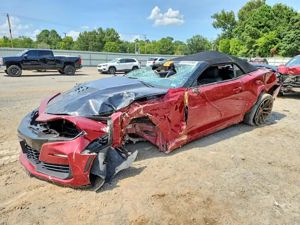 1G1FD3DS1P0158846 2023 CHEVROLET CAMARO