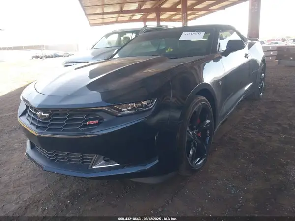 1G1FD3DS1R0103252 2024 CHEVROLET CAMARO - Image 2