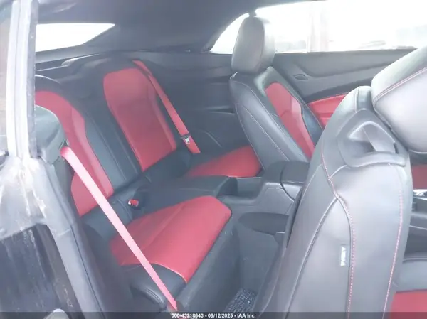 1G1FD3DS1R0103252 2024 CHEVROLET CAMARO - Image 8