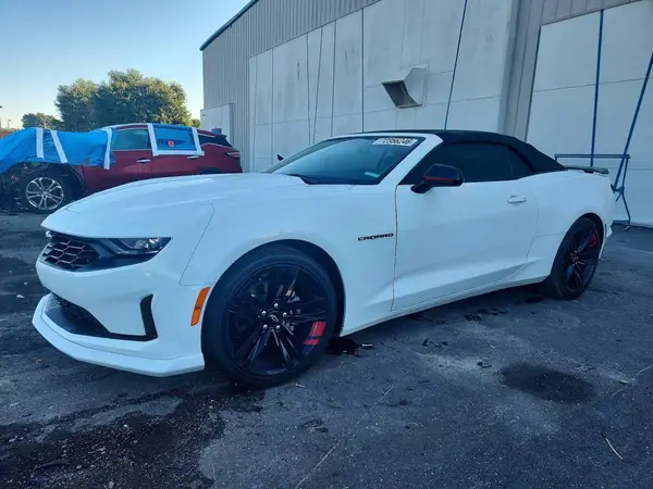 1G1FD3DS1R0106149 2024 CHEVROLET CAMARO - Image 1