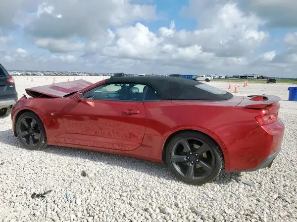 1G1FD3DS2G0181830 2016 CHEVROLET CAMARO - Image 2