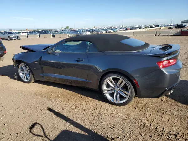 1G1FD3DS2G0183111 2016 CHEVROLET CAMARO - Image 2