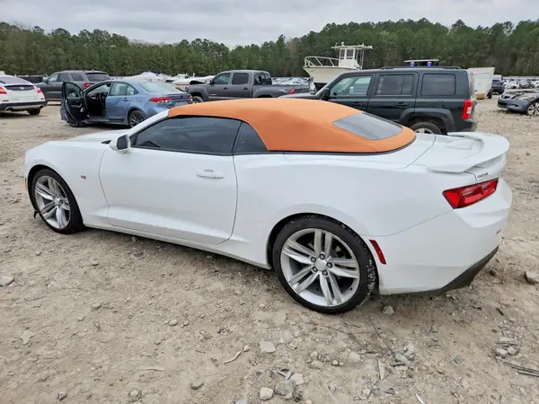 1G1FD3DS2G0191418 2016 CHEVROLET CAMARO - Image 2
