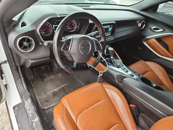 1G1FD3DS2G0191418 2016 CHEVROLET CAMARO - Image 8