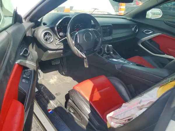 1G1FD3DS2G0193217 2016 CHEVROLET CAMARO - Image 8