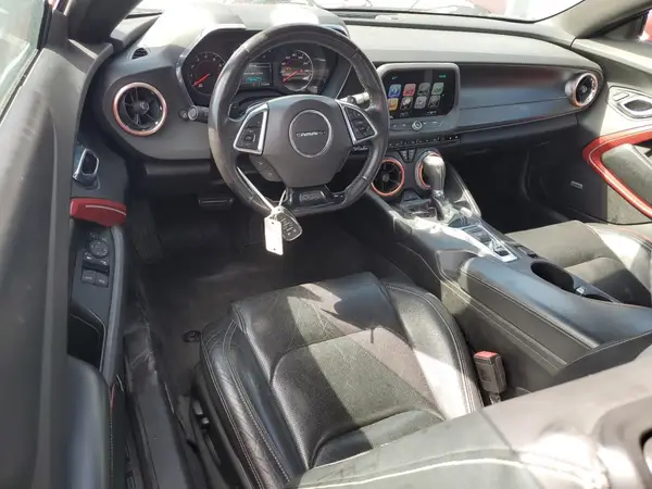 1G1FD3DS2H0116557 2017 CHEVROLET CAMARO - Image 8