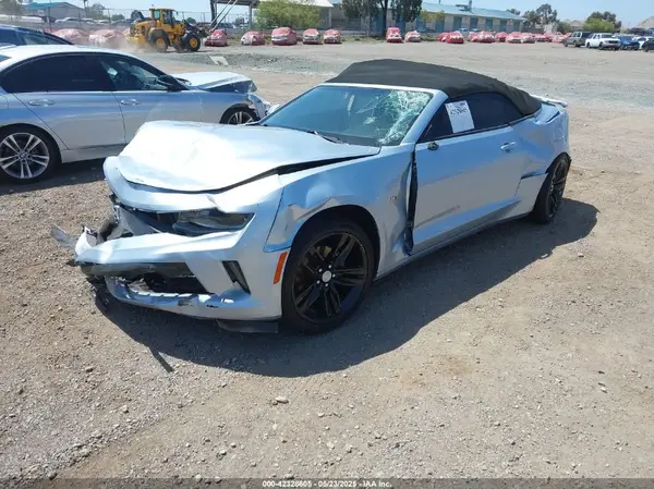 1G1FD3DS2H0150773 2017 CHEVROLET CAMARO - Image 2