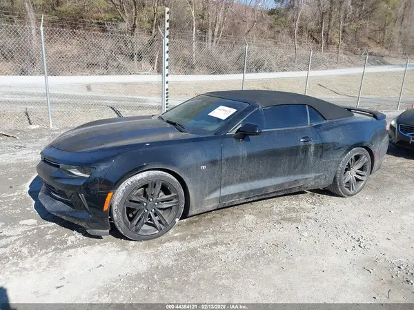 1G1FD3DS2H0208431 2017 CHEVROLET CAMARO - Image 2