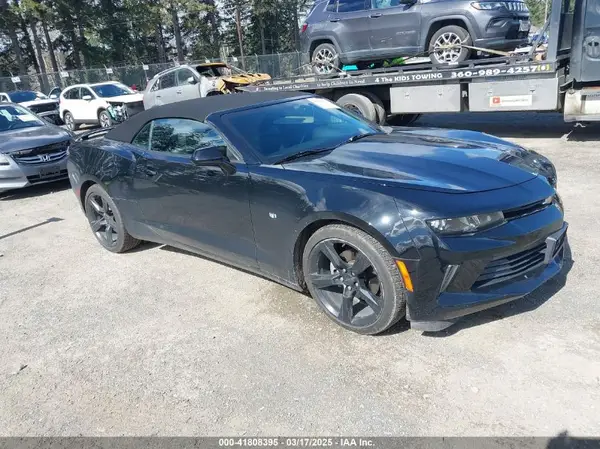 1G1FD3DS2H0212088 2017 CHEVROLET CAMARO - Image 1