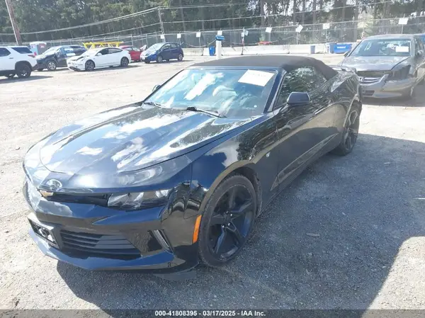 1G1FD3DS2H0212088 2017 CHEVROLET CAMARO - Image 2