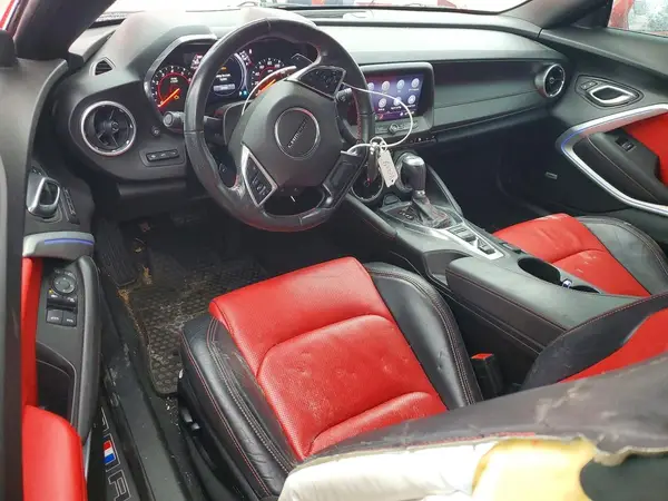 1G1FD3DS2K0132541 2019 CHEVROLET CAMARO - Image 8