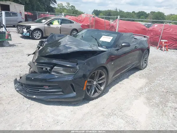 1G1FD3DS3G0181870 2016 CHEVROLET CAMARO - Image 2