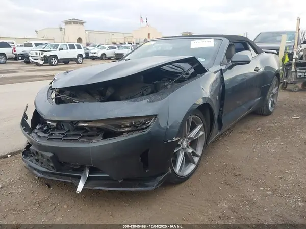 1G1FD3DS3P0102505 2023 CHEVROLET CAMARO - Image 2