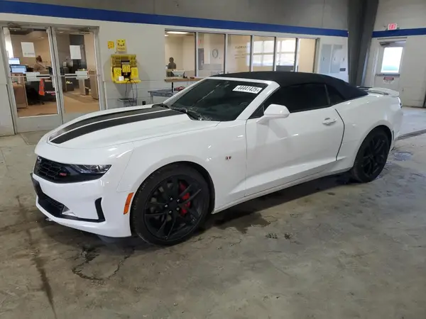 1G1FD3DS3P0134936 2023 CHEVROLET CAMARO - Image 1