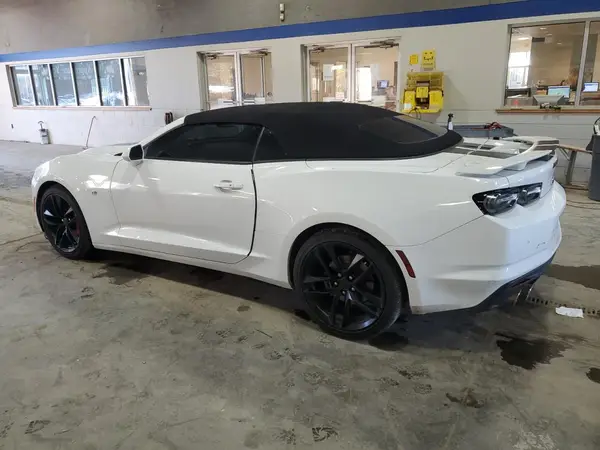 1G1FD3DS3P0134936 2023 CHEVROLET CAMARO - Image 2