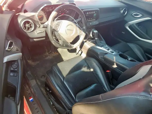 1G1FD3DS4G0161773 2016 CHEVROLET CAMARO - Image 8