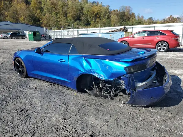 1G1FD3DS4H0103311 2017 CHEVROLET CAMARO - Image 2