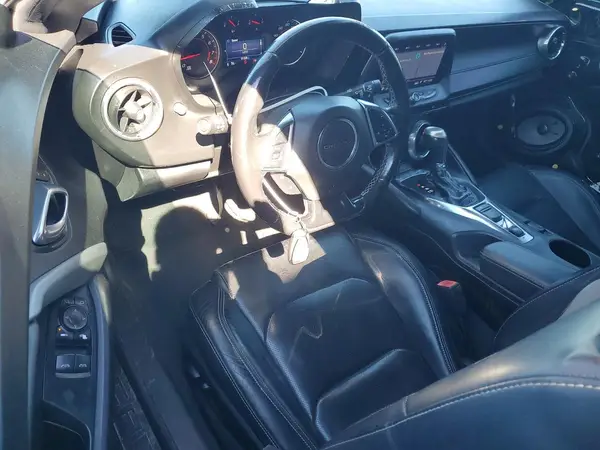 1G1FD3DS4K0137448 2019 CHEVROLET CAMARO - Image 8