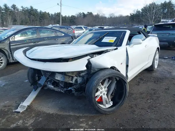 1G1FD3DS4K0140995 2019 CHEVROLET CAMARO - Image 2