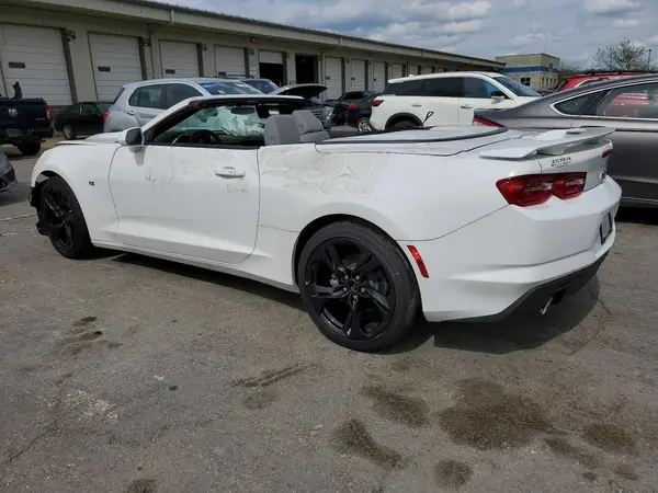 1G1FD3DS4R0110180 2024 CHEVROLET CAMARO - Image 2