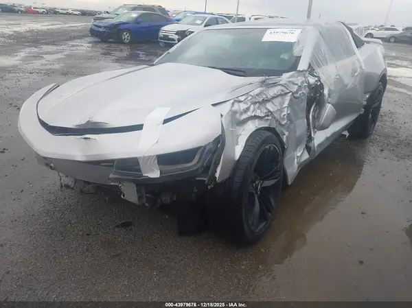 1G1FD3DS5G0158333 2016 CHEVROLET CAMARO - Image 2