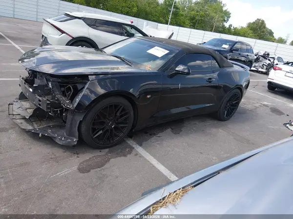 1G1FD3DS5G0159689 2016 CHEVROLET CAMARO - Image 2