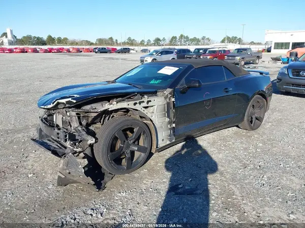 1G1FD3DS5G0160003 2016 CHEVROLET CAMARO - Image 2