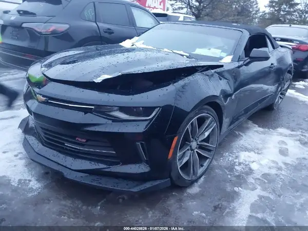 1G1FD3DS5G0186665 2016 CHEVROLET CAMARO - Image 2