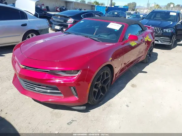 1G1FD3DS5H0103365 2017 CHEVROLET CAMARO - Image 2