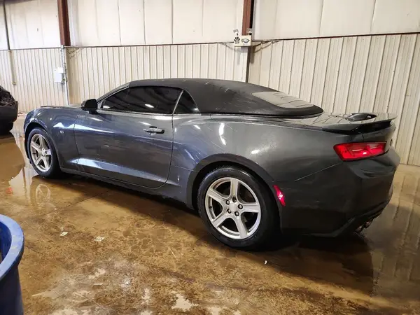 1G1FD3DS5H0151545 2017 CHEVROLET CAMARO - Image 2