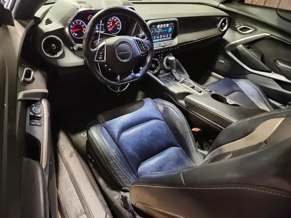 1G1FD3DS5H0151545 2017 CHEVROLET CAMARO - Image 8