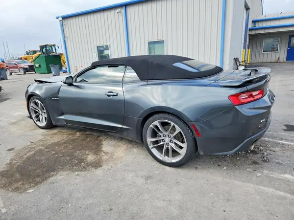 1G1FD3DS5H0215082 2017 CHEVROLET CAMARO - Image 2