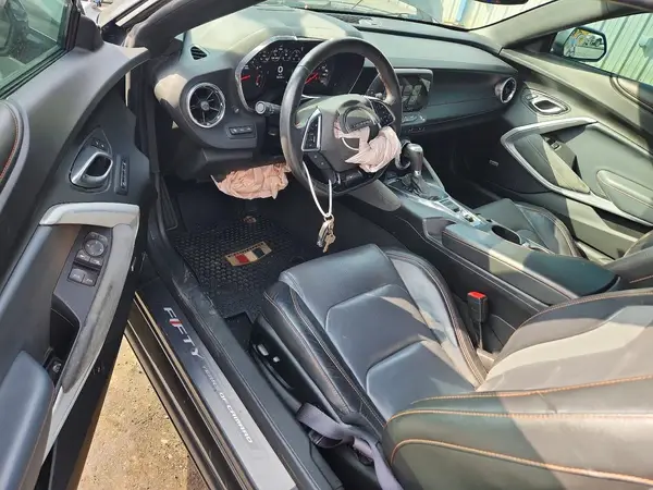 1G1FD3DS5H0215082 2017 CHEVROLET CAMARO - Image 8