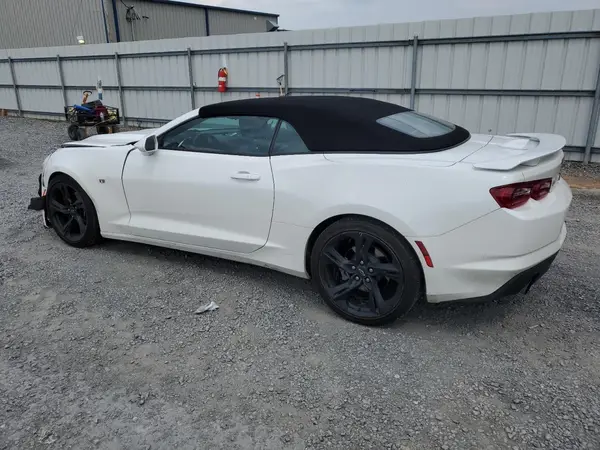 1G1FD3DS5P0101310 2023 CHEVROLET CAMARO - Image 2