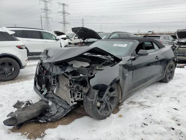 1G1FD3DS5P0103350 2023 CHEVROLET CAMARO - Image 1