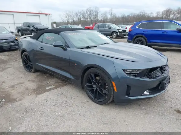 1G1FD3DS5P0108743 2023 CHEVROLET CAMARO - Image 1
