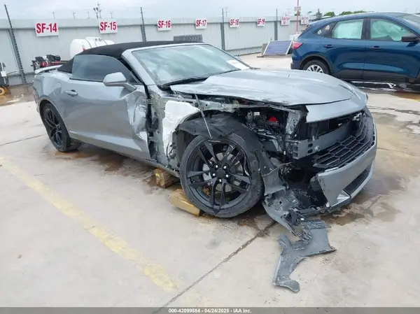 1G1FD3DS5P0145002 2023 CHEVROLET CAMARO - Image 1