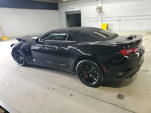 1G1FD3DS5P0148319 2023 CHEVROLET CAMARO - Image 2