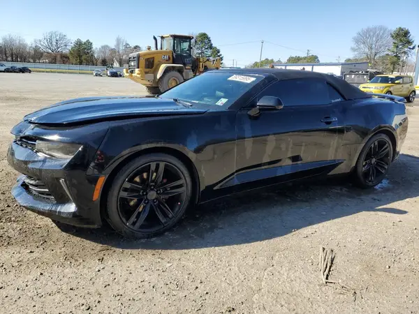 1G1FD3DS6G0181992 2016 CHEVROLET CAMARO - Image 1