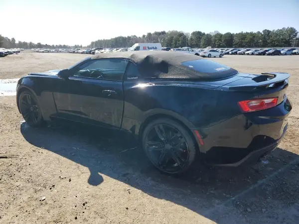 1G1FD3DS6G0181992 2016 CHEVROLET CAMARO - Image 2